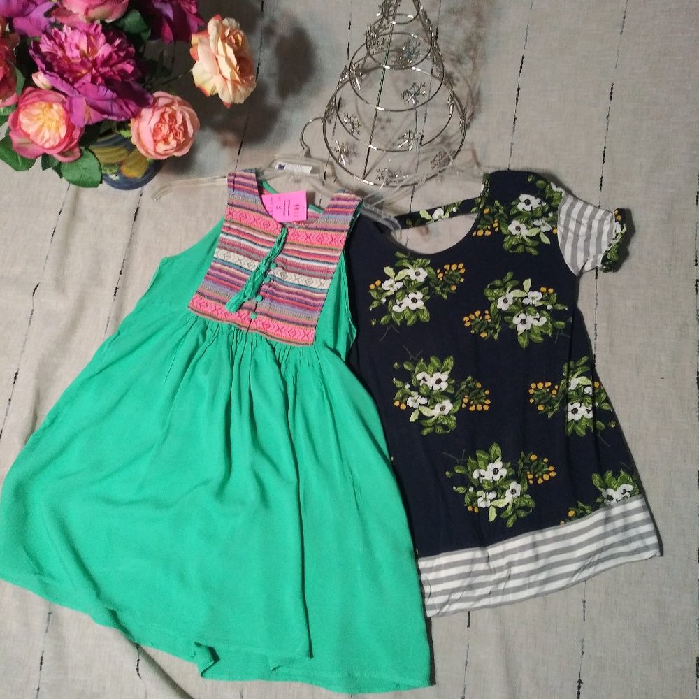 1500 Size S Umgee Tunic & Matilda Jane Tunic Top